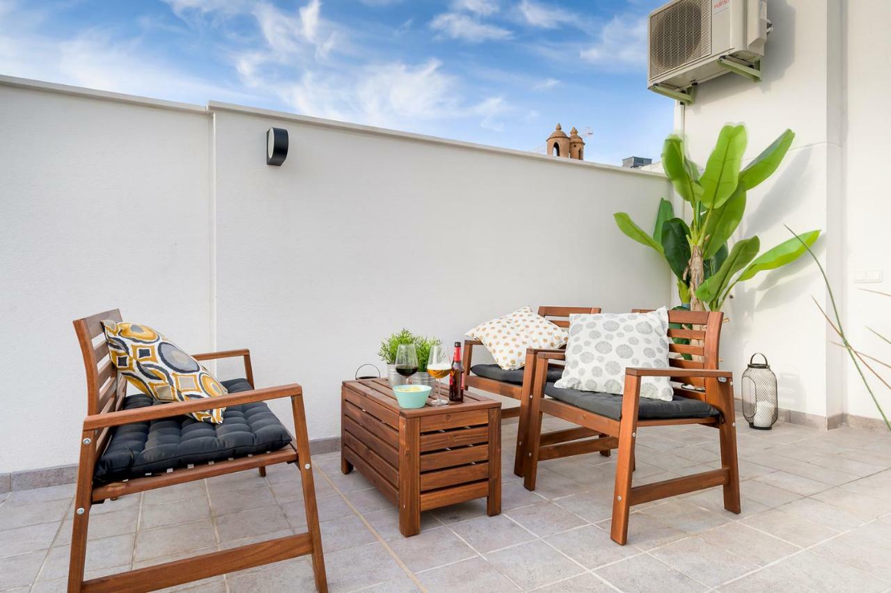 Lujo Ancha Del Carmen Apartmán